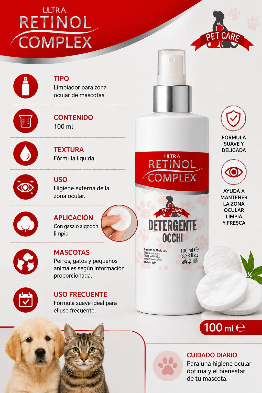 Retinol Complex 100 ml
