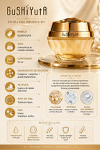 Crema GuSHIYUTA 50 ml