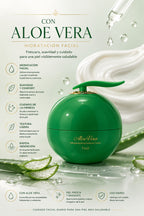 Crema con Aloe Vera TUZ