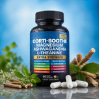 CORTI-SOOTHE 13 en 1