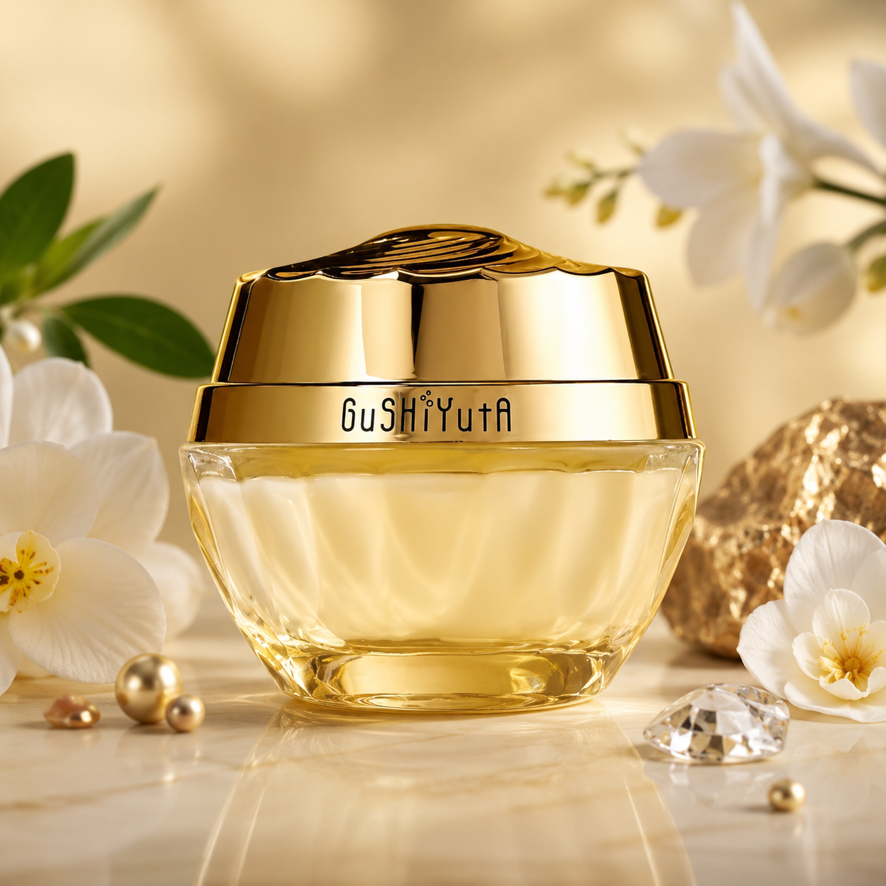 Crema Rejuvenecedora y Rellenadora con Colágeno y Péptidos Activos – Hidratación Profunda, Firmeza y Efecto Antiedad – 50ML
