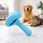 Cepillo Eléctrico para Eliminar Pelo de Mascotas