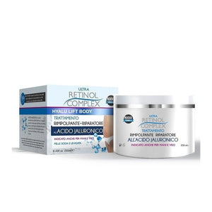 Tratamiento Corporal Reafirmante con Ácido Hialurónico – Hidratación Profunda, Elasticidad y Piel Más Suave y Tonificada – 250 mL